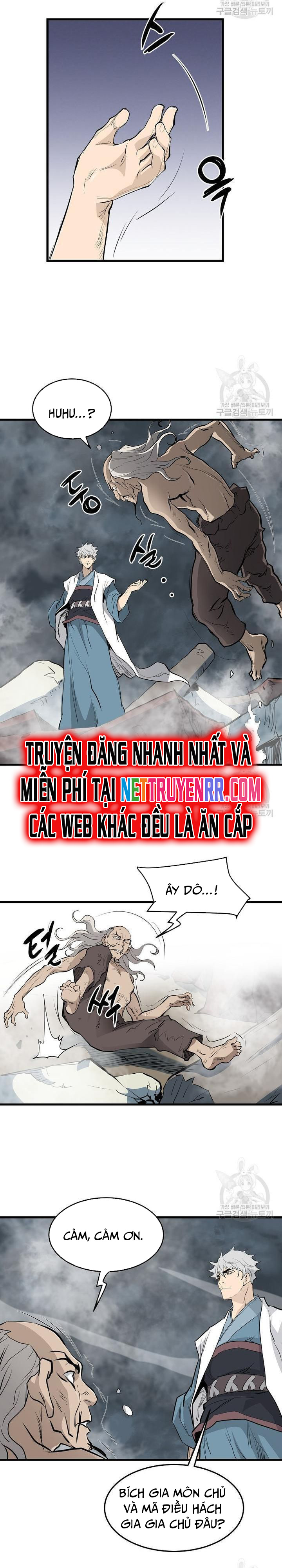 Đại Tướng Quân: Chapter 50