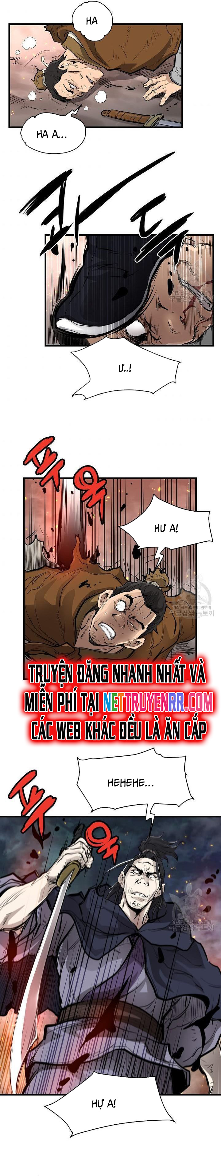 Đại Tướng Quân: Chapter 50