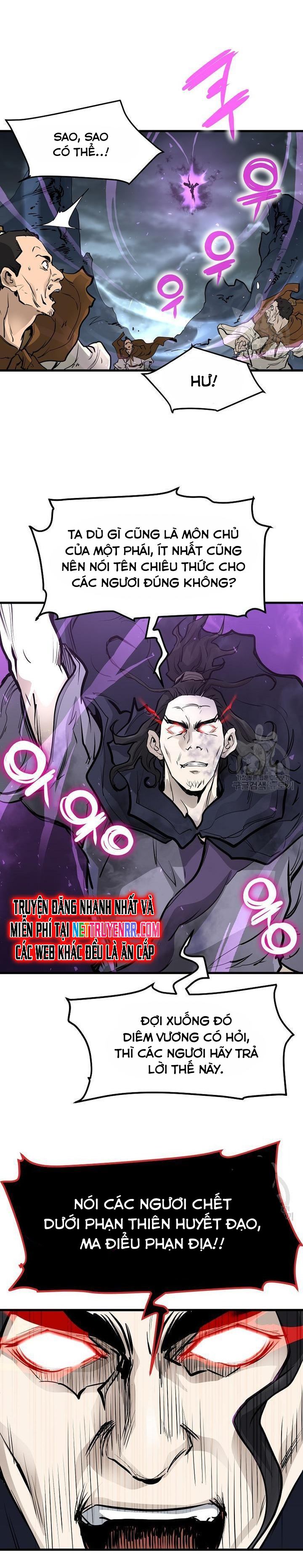 Đại Tướng Quân: Chapter 51