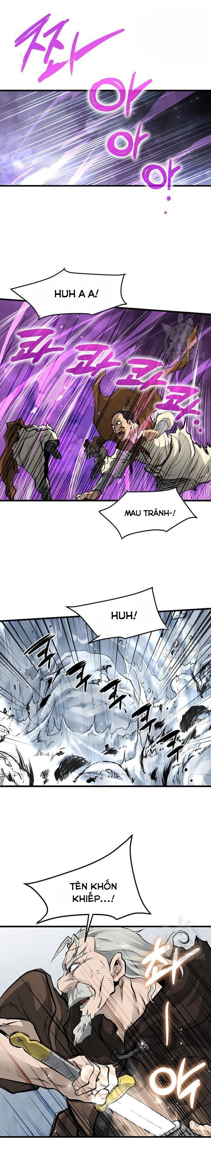 Đại Tướng Quân: Chapter 51
