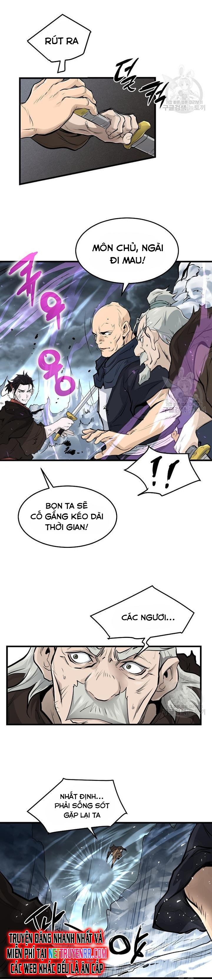 Đại Tướng Quân: Chapter 51