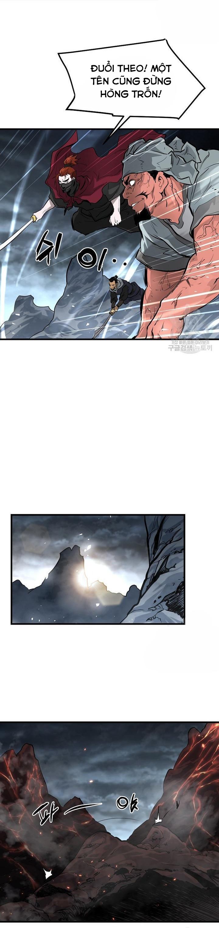 Đại Tướng Quân: Chapter 51