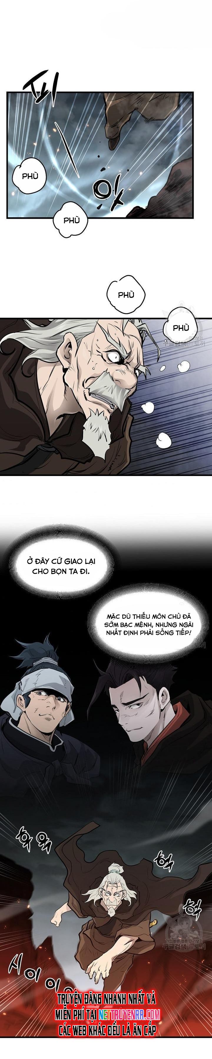 Đại Tướng Quân: Chapter 51