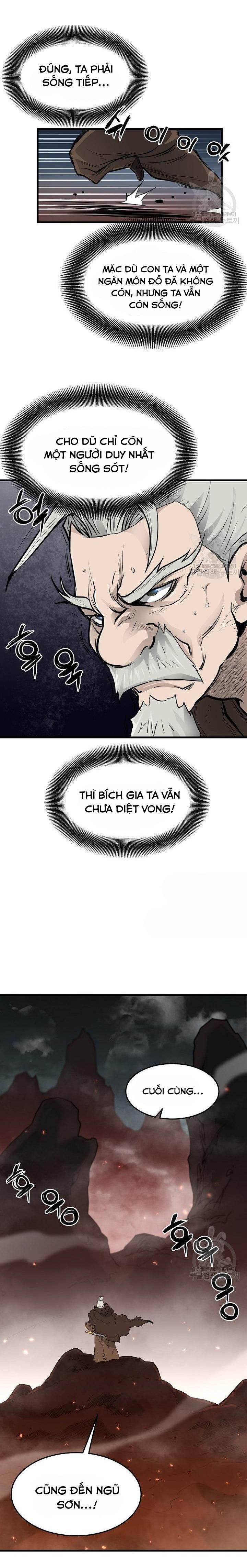 Đại Tướng Quân: Chapter 51