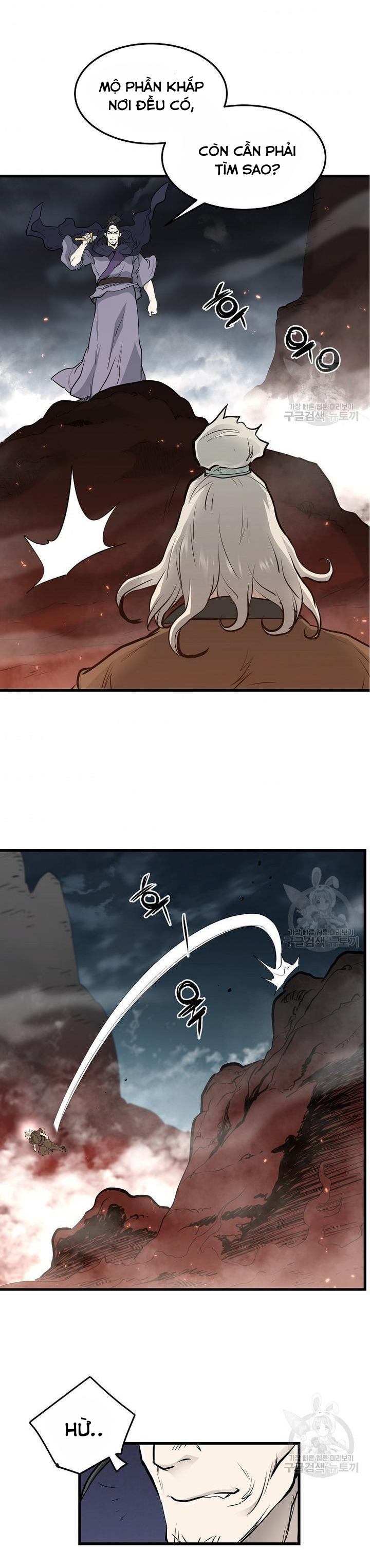 Đại Tướng Quân: Chapter 51