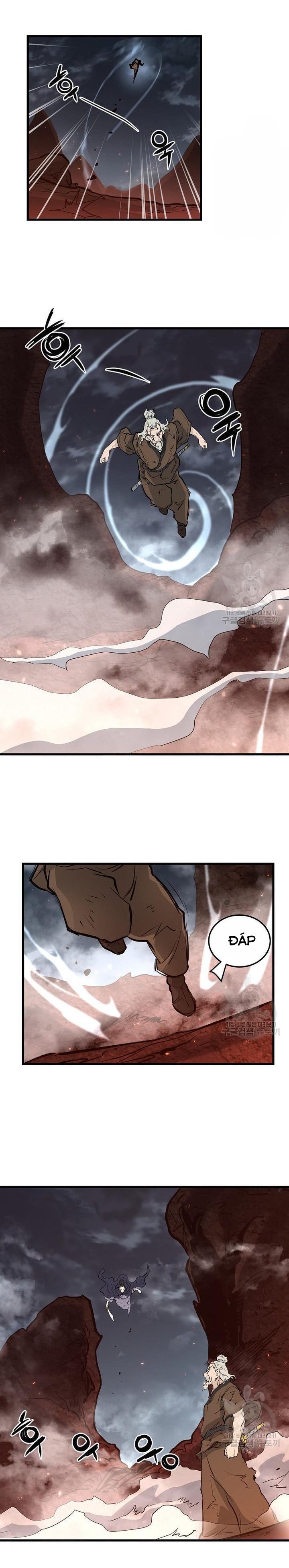 Đại Tướng Quân: Chapter 51