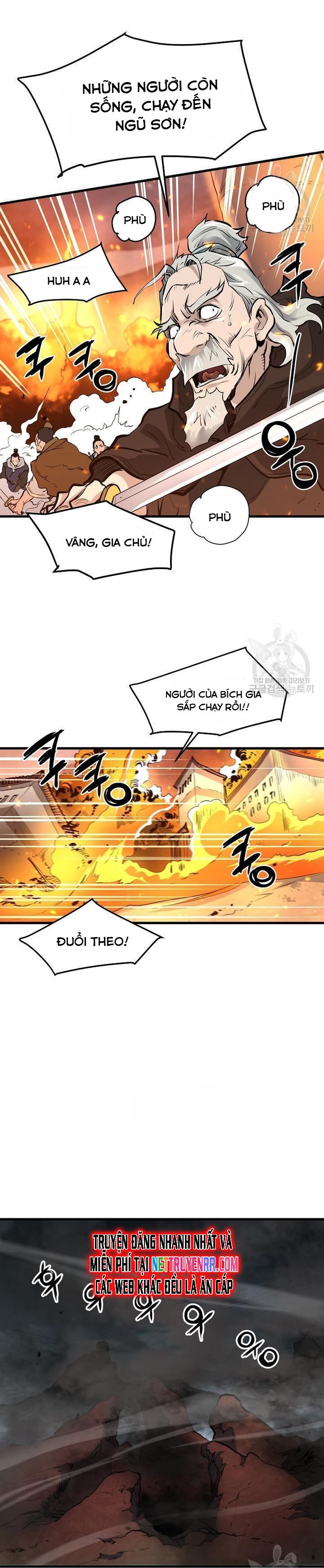 Đại Tướng Quân: Chapter 51