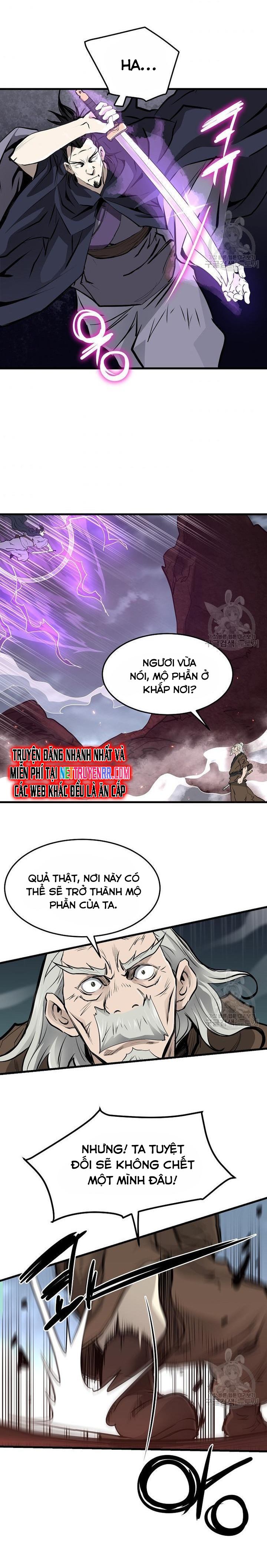 Đại Tướng Quân: Chapter 51