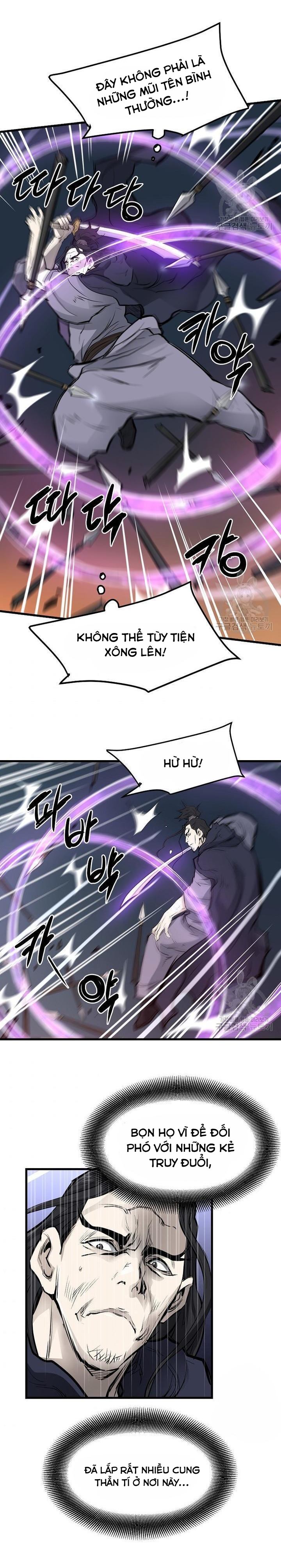 Đại Tướng Quân: Chapter 51