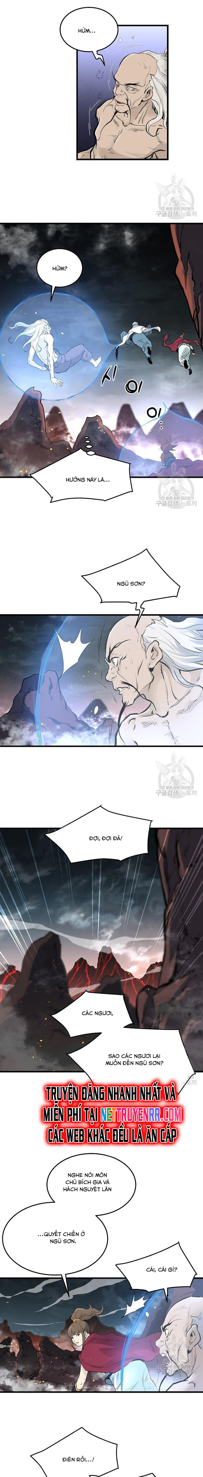 Đại Tướng Quân: Chapter 52