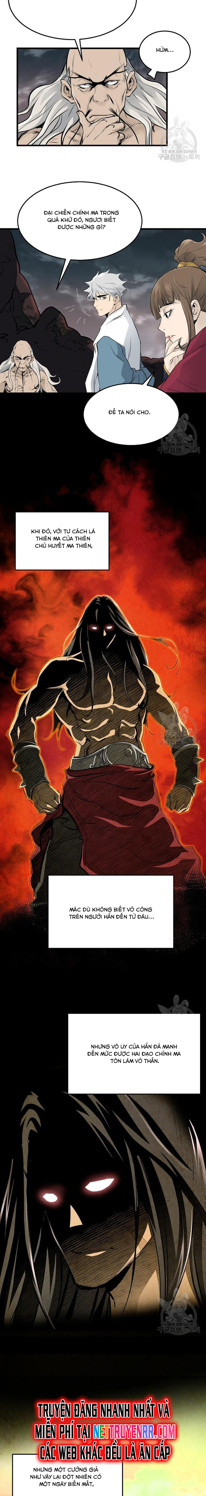 Đại Tướng Quân: Chapter 52