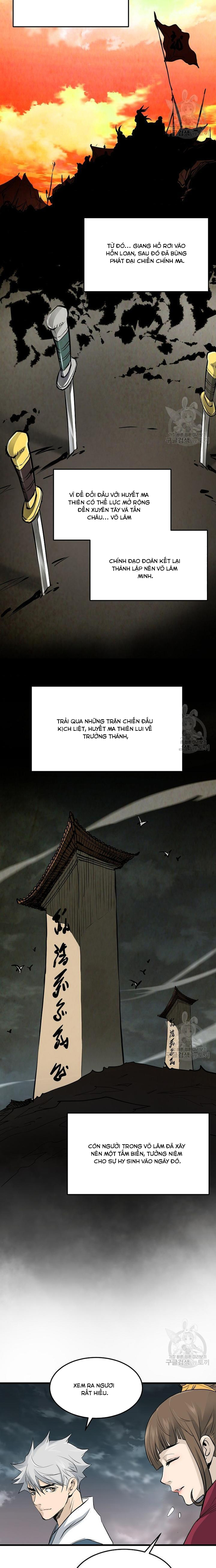 Đại Tướng Quân: Chapter 52