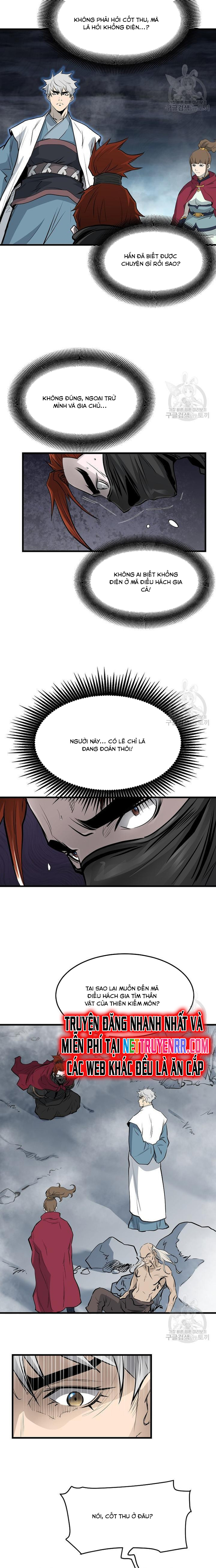 Đại Tướng Quân: Chapter 52