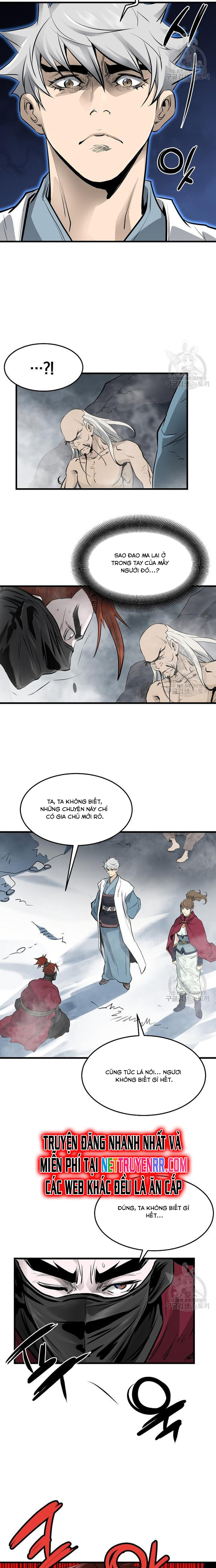 Đại Tướng Quân: Chapter 52