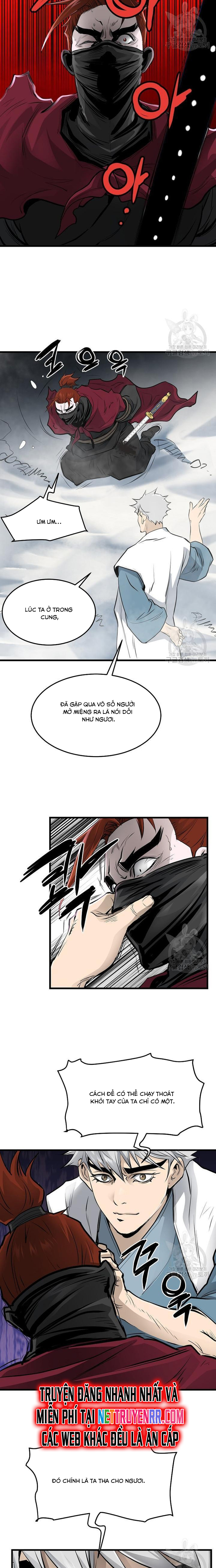 Đại Tướng Quân: Chapter 52