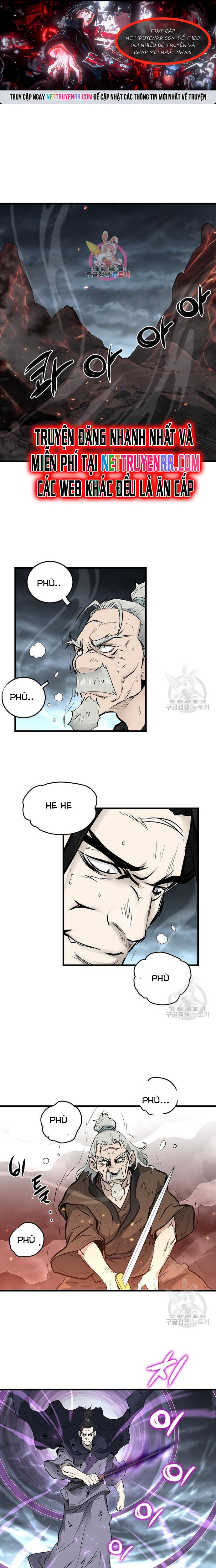Đại Tướng Quân: Chapter 53