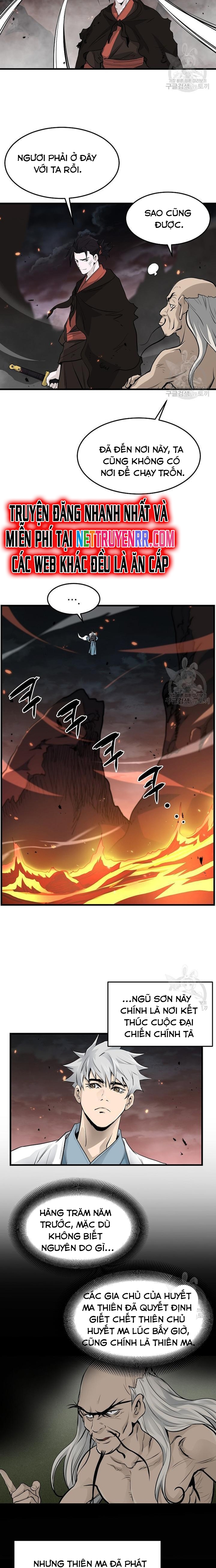 Đại Tướng Quân: Chapter 53
