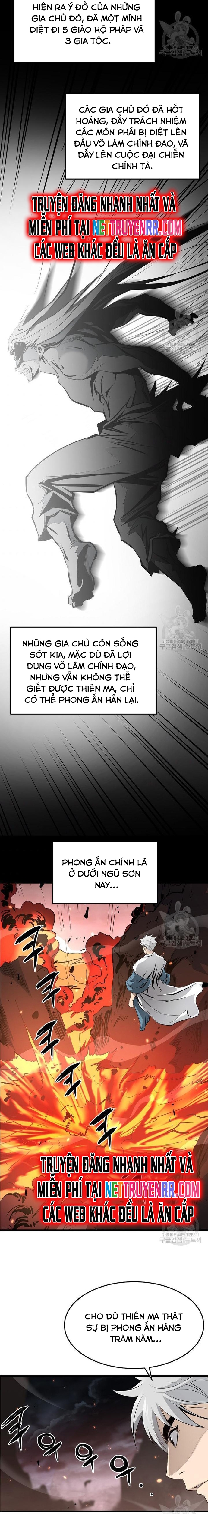 Đại Tướng Quân: Chapter 53