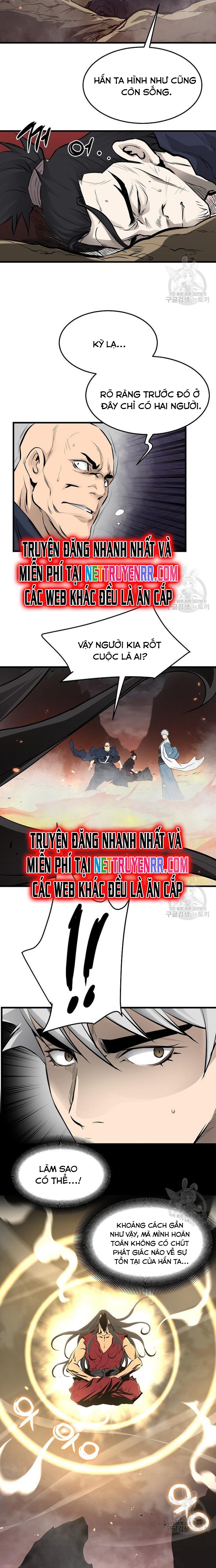 Đại Tướng Quân: Chapter 53