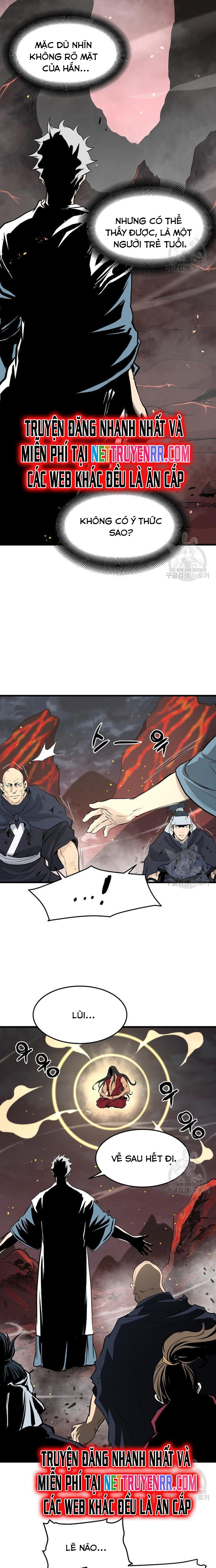 Đại Tướng Quân: Chapter 53