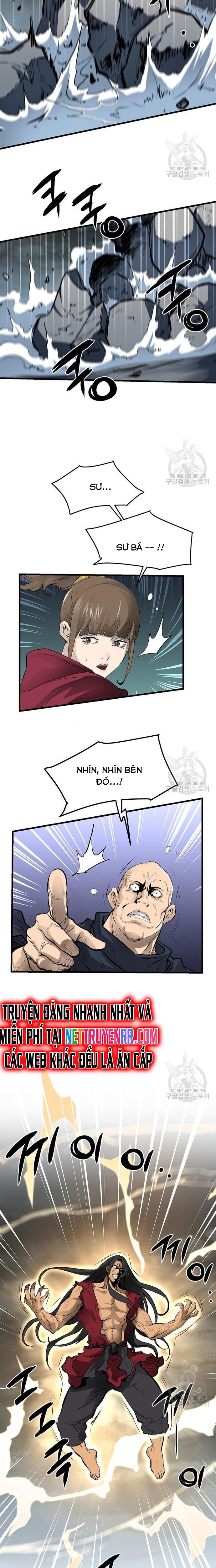 Đại Tướng Quân: Chapter 53