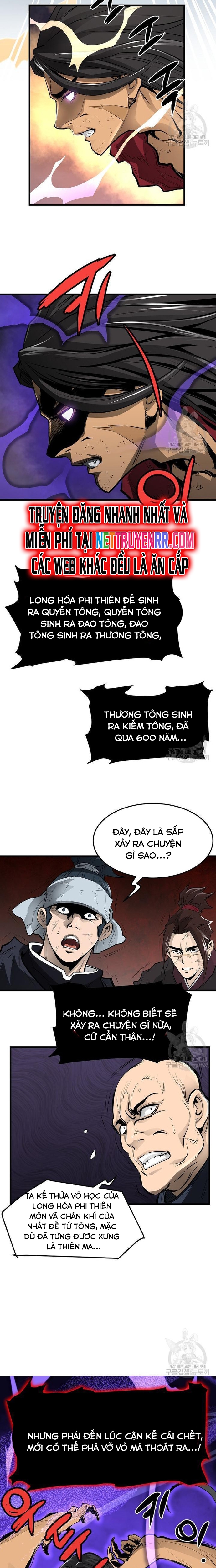 Đại Tướng Quân: Chapter 53