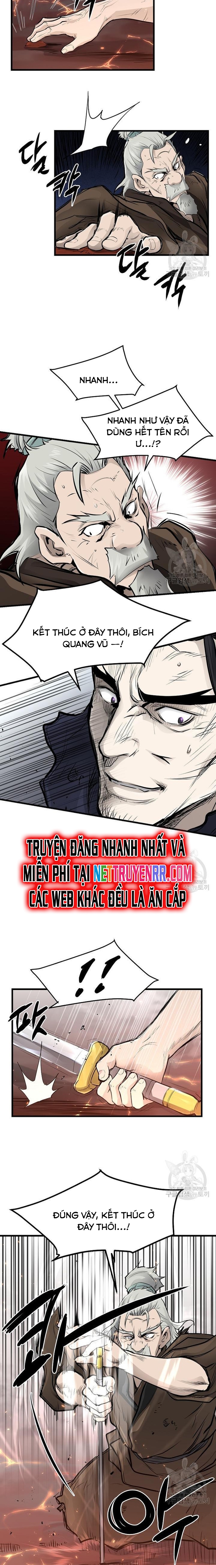 Đại Tướng Quân: Chapter 53