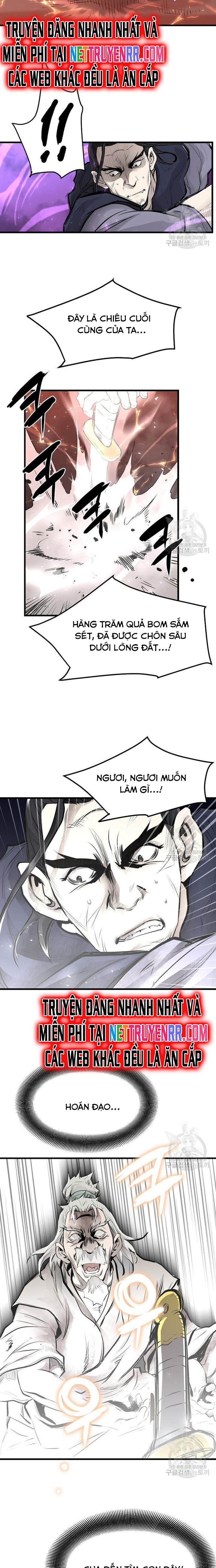 Đại Tướng Quân: Chapter 53