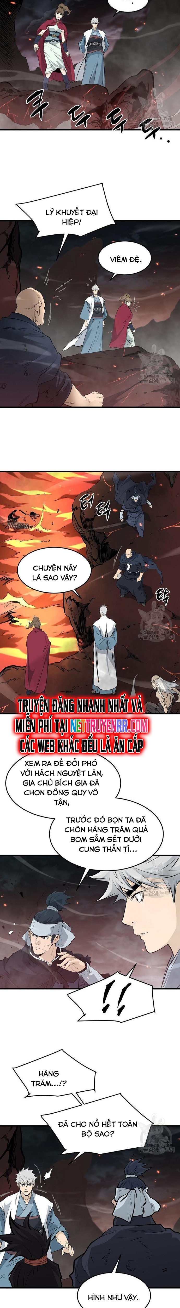 Đại Tướng Quân: Chapter 53