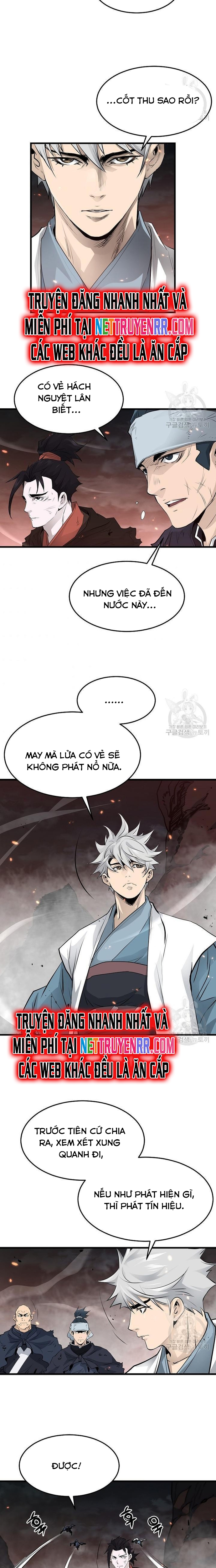 Đại Tướng Quân: Chapter 53