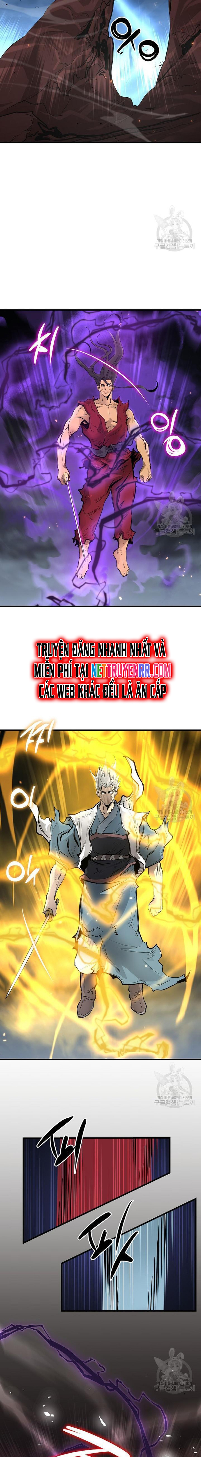 Đại Tướng Quân: Chapter 56