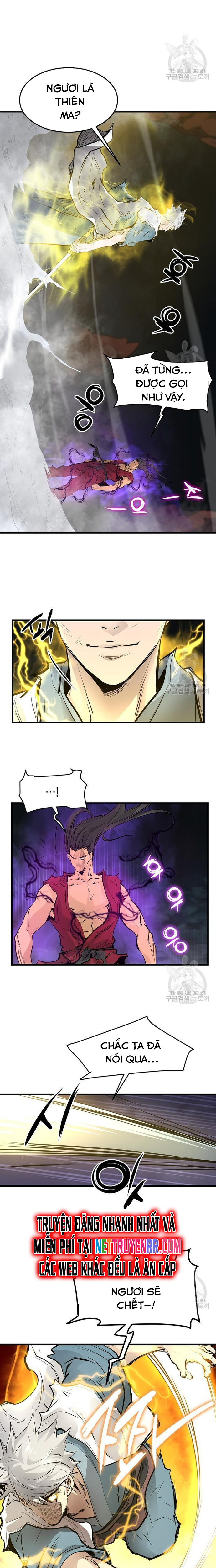 Đại Tướng Quân: Chapter 56
