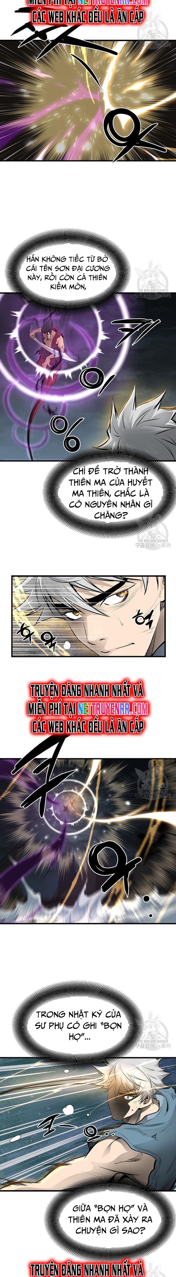 Đại Tướng Quân: Chapter 57