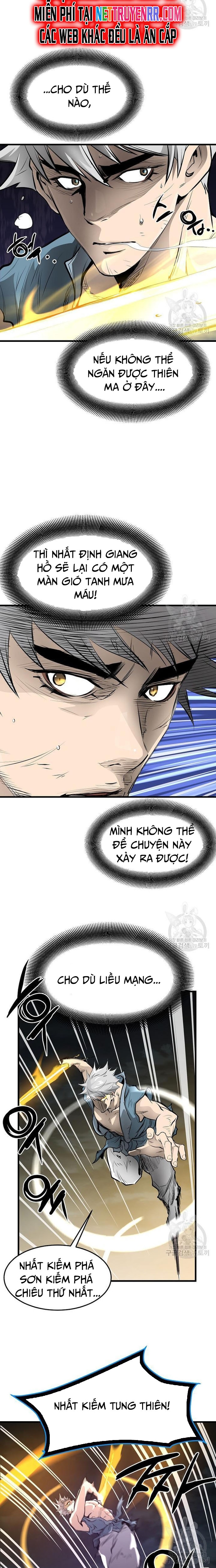 Đại Tướng Quân: Chapter 57