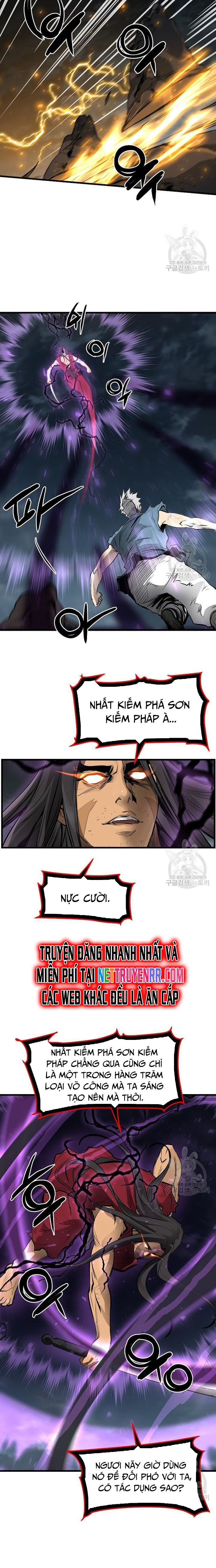 Đại Tướng Quân: Chapter 57