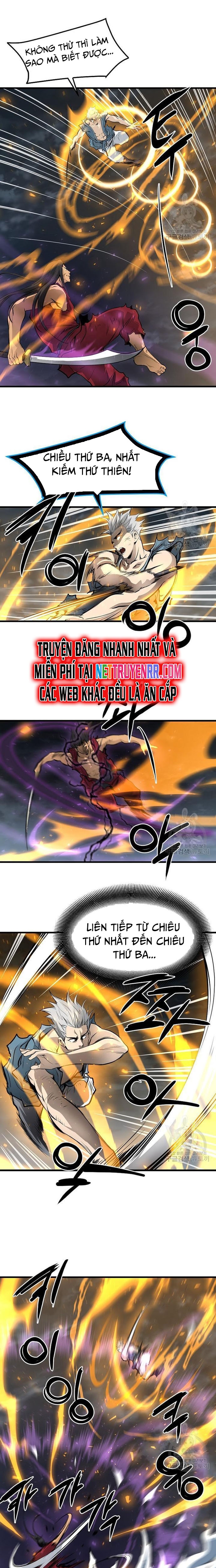 Đại Tướng Quân: Chapter 57