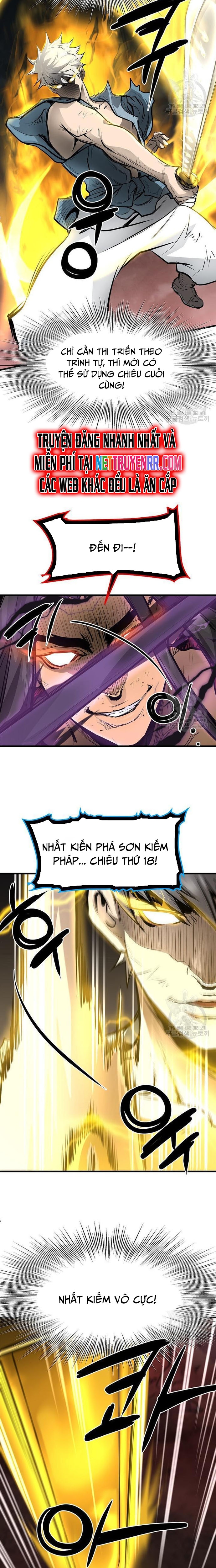 Đại Tướng Quân: Chapter 57
