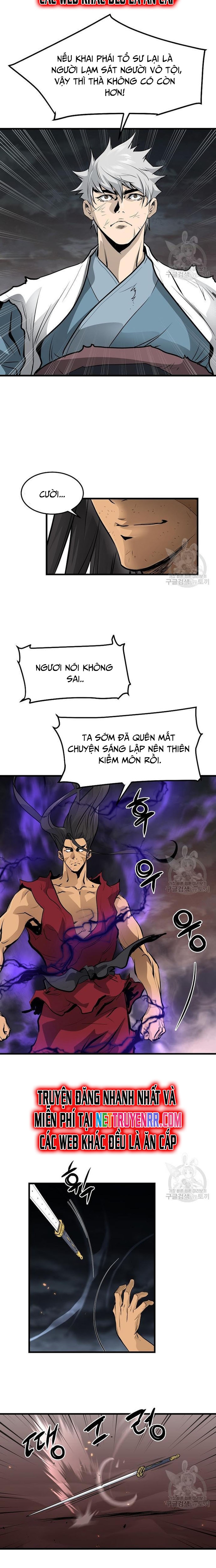 Đại Tướng Quân: Chapter 57