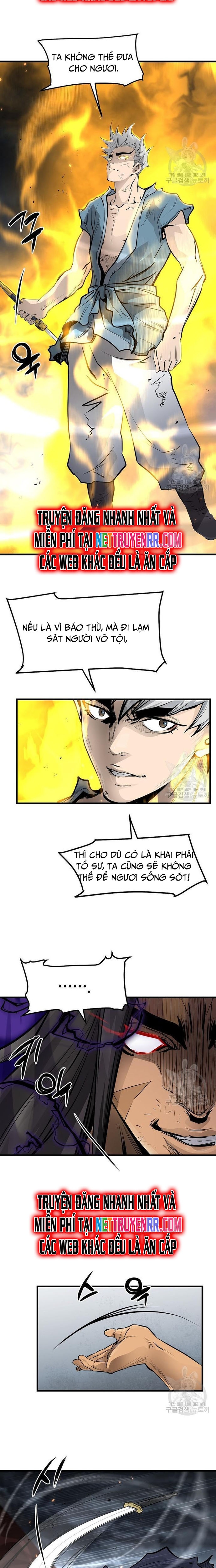 Đại Tướng Quân: Chapter 57