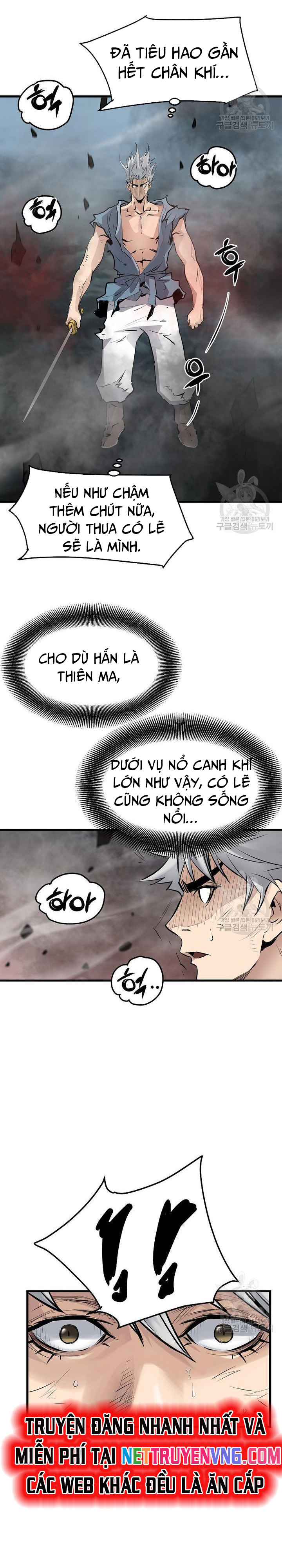 Đại Tướng Quân: Chapter 58