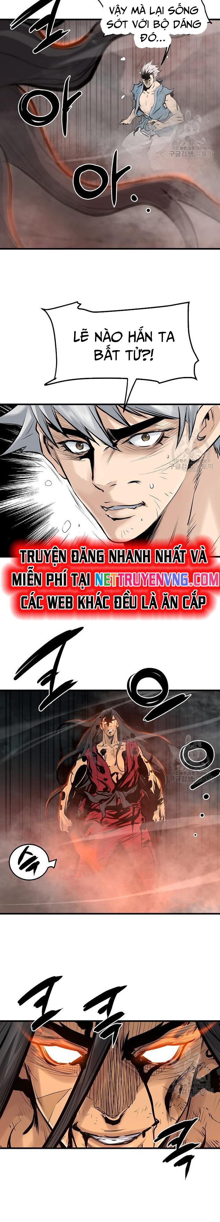 Đại Tướng Quân: Chapter 58