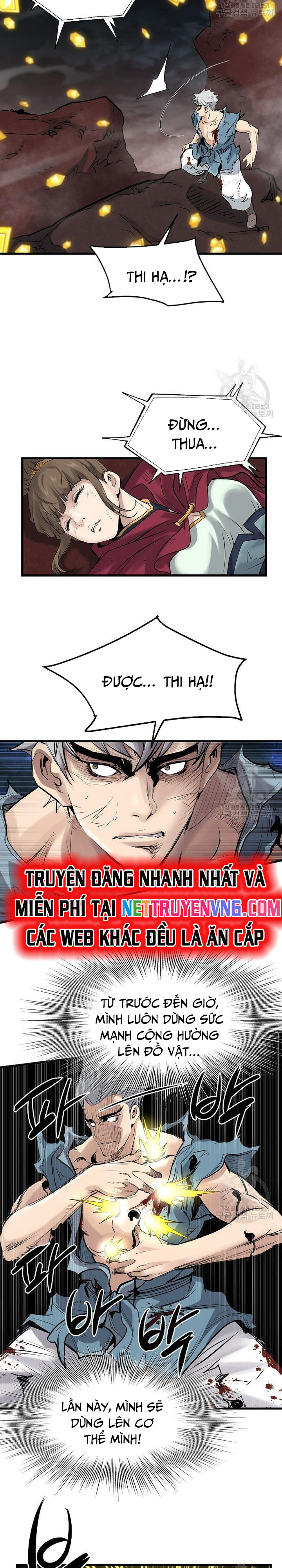Đại Tướng Quân: Chapter 58