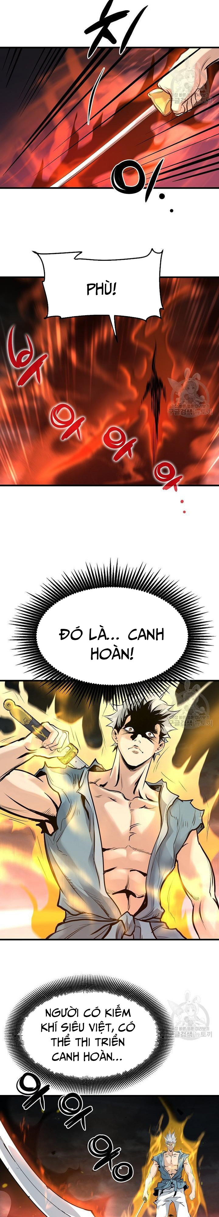 Đại Tướng Quân: Chapter 58