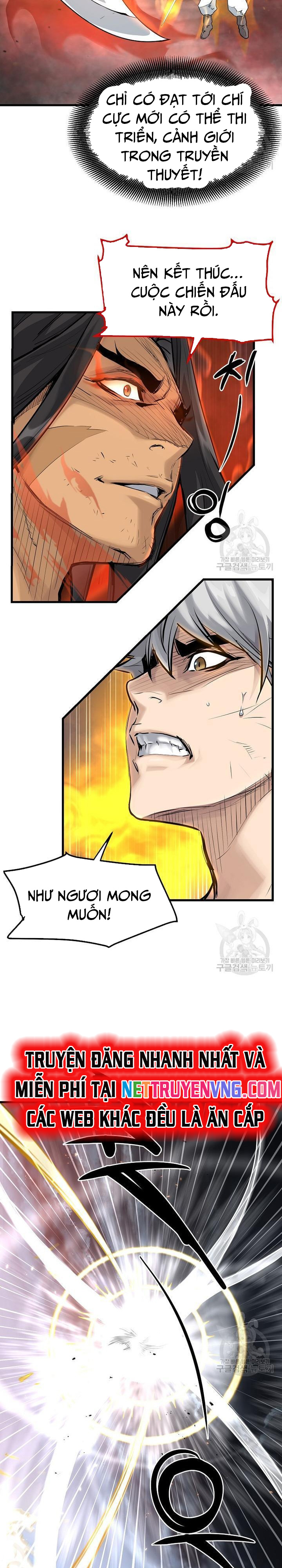 Đại Tướng Quân: Chapter 58