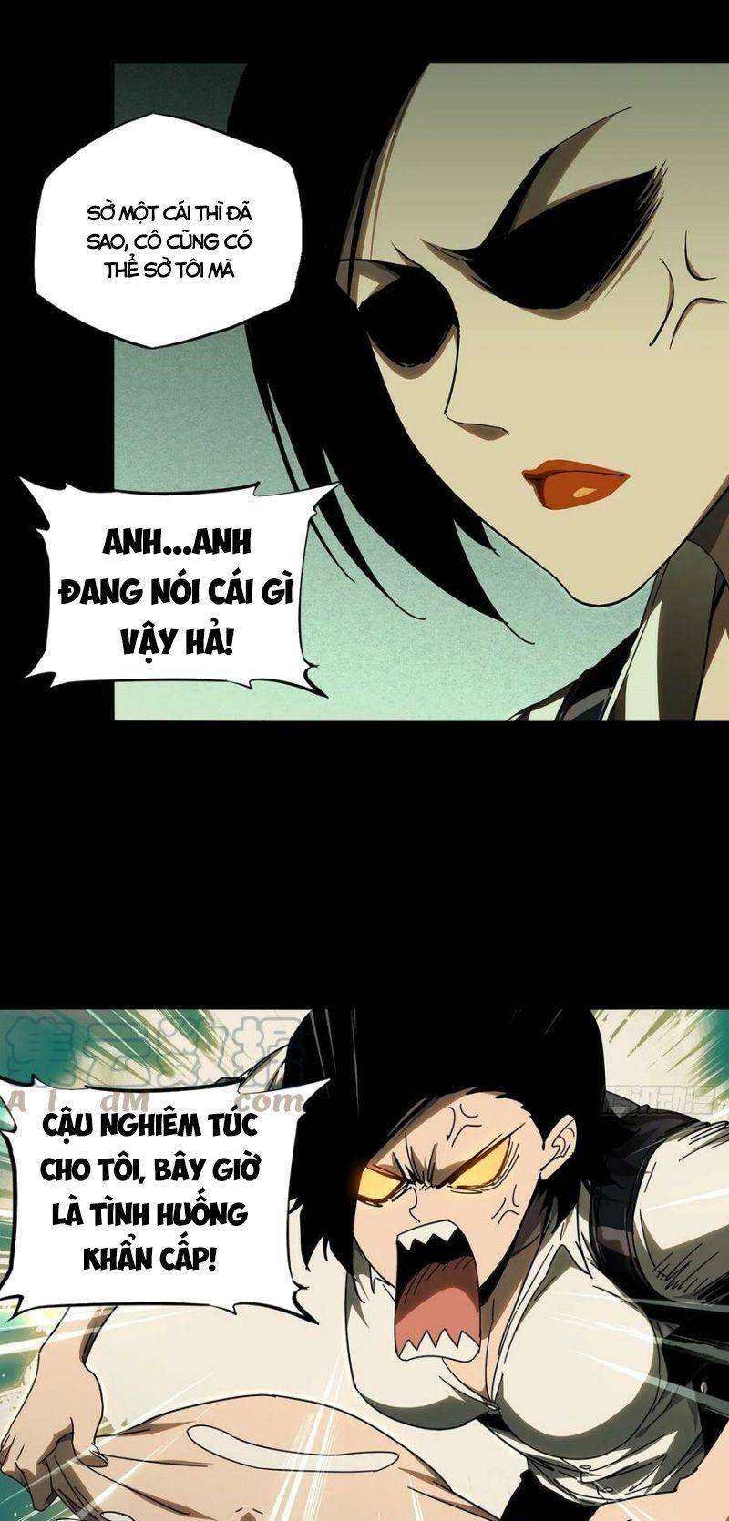 Đại Tượng Vô Hình: Chapter 288.1