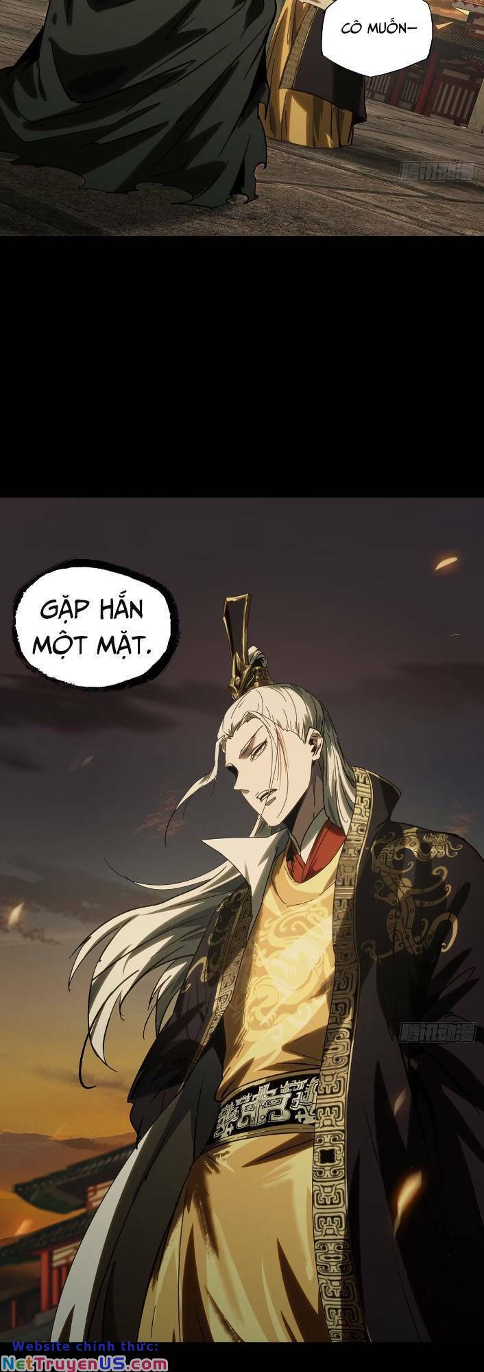 Đại Tượng Vô Hình: Chapter 356.1