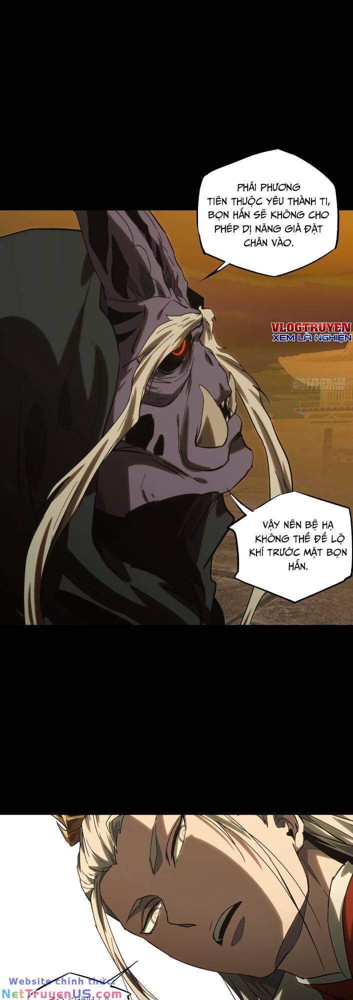 Đại Tượng Vô Hình: Chapter 356.1