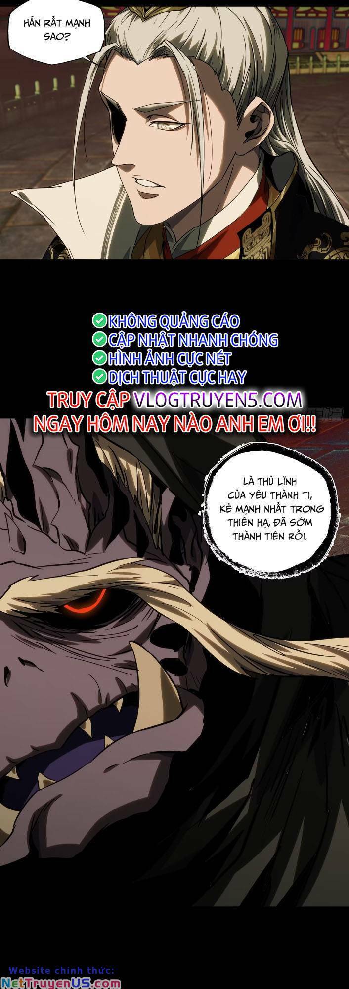 Đại Tượng Vô Hình: Chapter 356.1