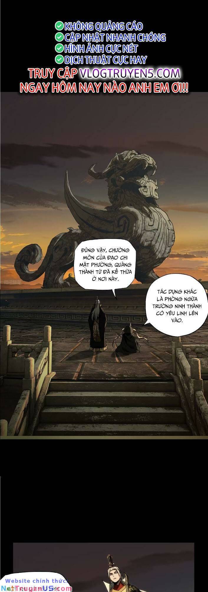 Đại Tượng Vô Hình: Chapter 356.1