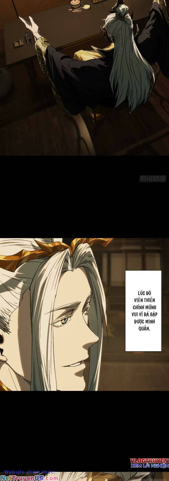 Đại Tượng Vô Hình: Chapter 356.1